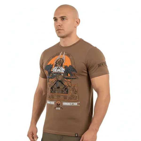 Tricou army M-Tac Odin Mystery Coyote - S
