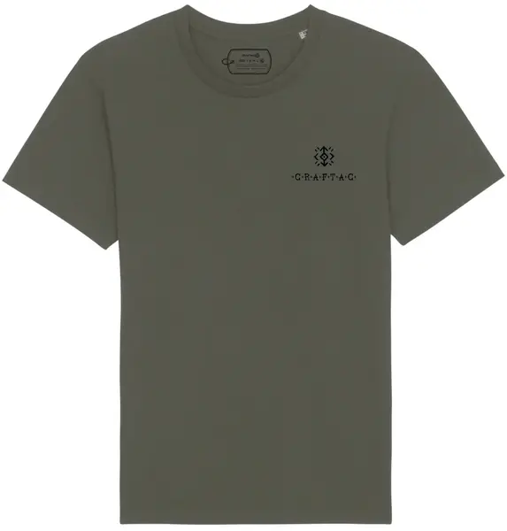 TRICOU ARMY NOT TODAY - CRAFTAC - RANGER GREEN / S