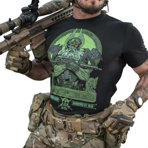 Tricou army Odin Night Vision M-TAC - XL