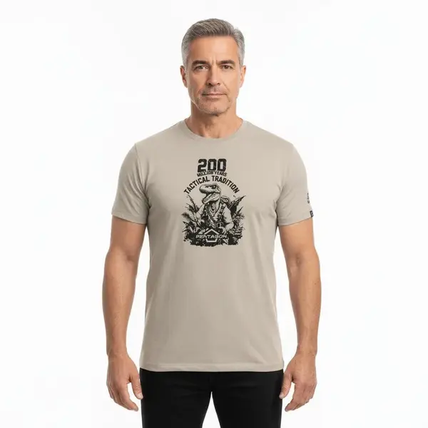 Tricou army T-REX khaki PENTAGON TACTICAL - M