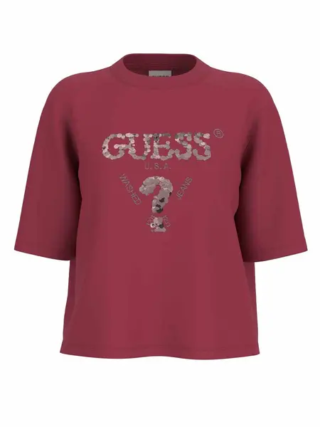 Tricou Aurelie Boxy