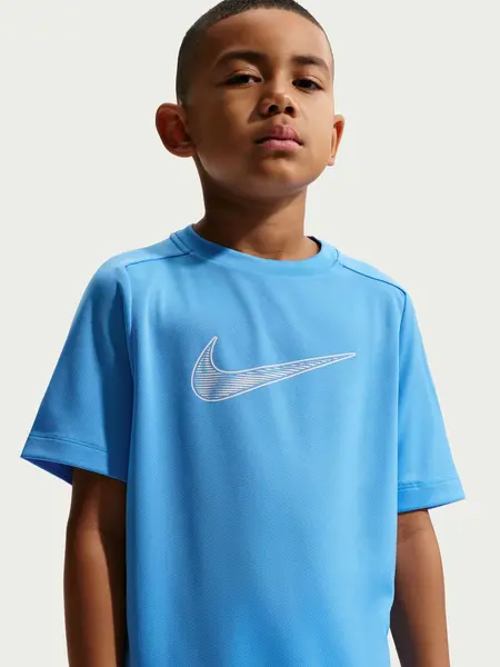 Tricou B Nk Df Multi Ss Top Hbr