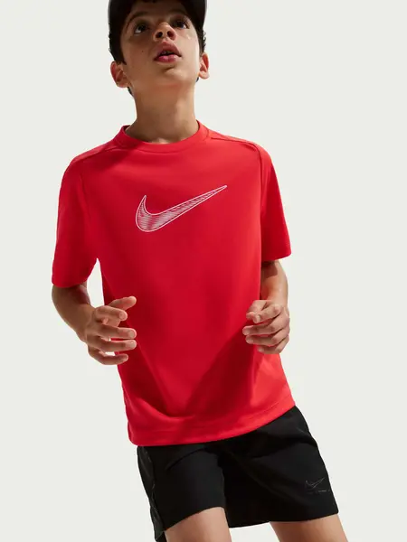 Tricou B Nk Df Multi Ss Top Hbr