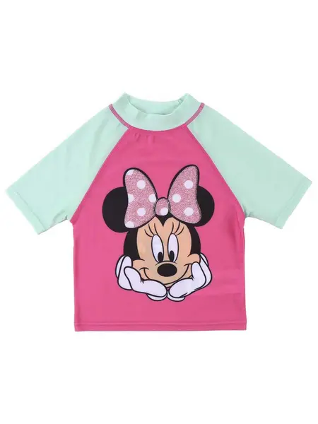 Tricou baie cu protectie Uv Minnie