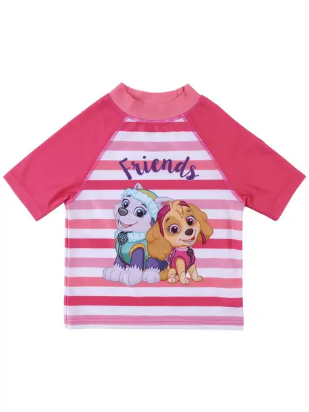 Tricou baie cu protectie Uv Paw Patrol