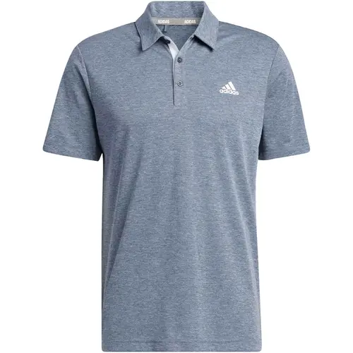 Tricou barbati adidas Poloshirt Performance Drive Heather H56775