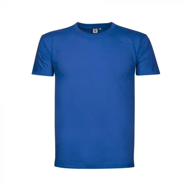 Tricou barbati albastru bumbac 100%, Ardon Lima 4XL, ALBASTRU