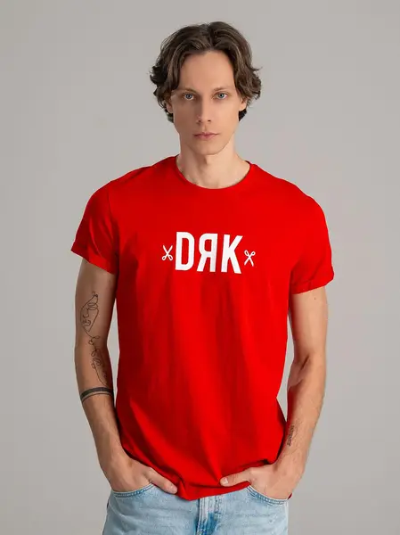 TRICOU BĂRBAȚI BASIC - L