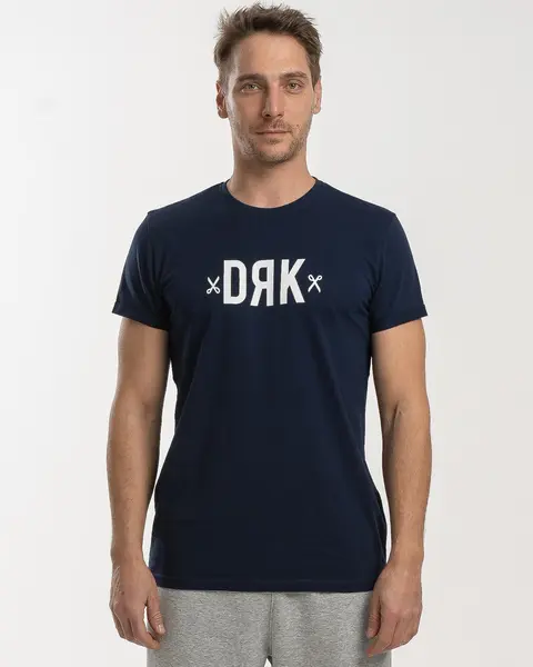 TRICOU BĂRBAȚI BASIC - M