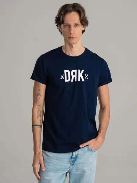 TRICOU BĂRBAȚI BASIC - M