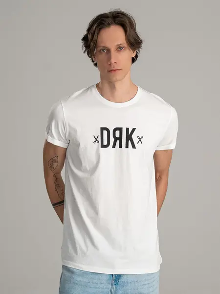 TRICOU BĂRBAȚI BASIC - M