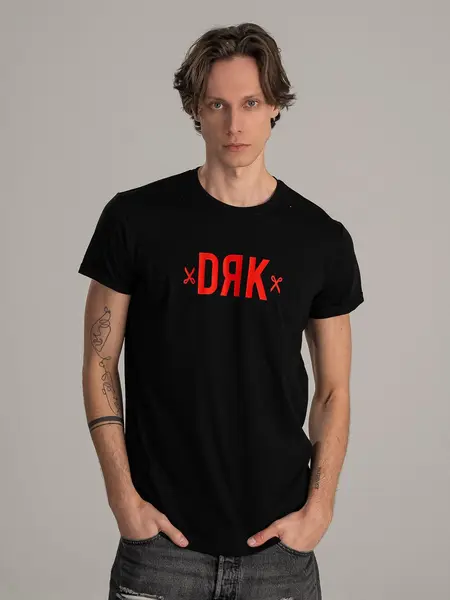 TRICOU BĂRBAȚI BASIC - S