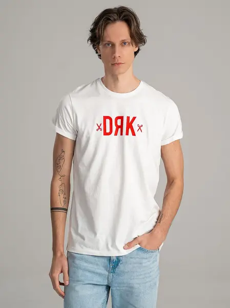 TRICOU BĂRBAȚI BASIC - S