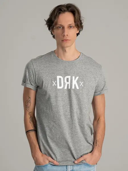 TRICOU BĂRBAȚI BASIC - S