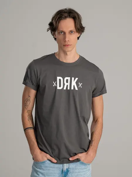 TRICOU BĂRBAȚI BASIC - S