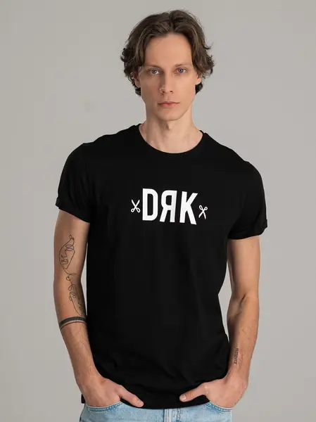 TRICOU BĂRBAȚI BASIC - S