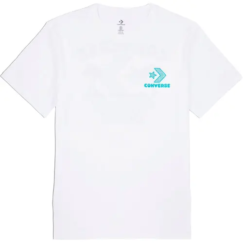 Tricou barbati Converse Con T-shirt M Con Nature Center Tee 10027346-A02