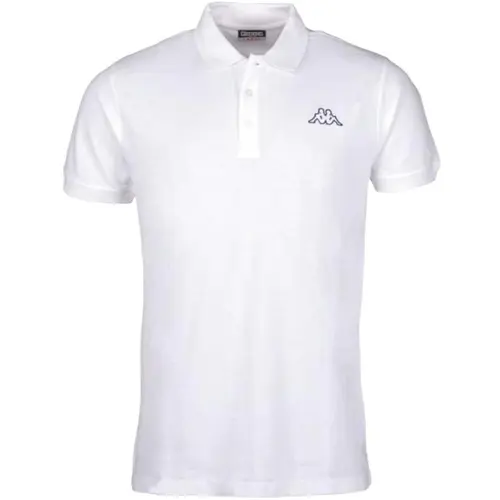 Tricou barbati Kappa Polo Shirt 8004-8192-002