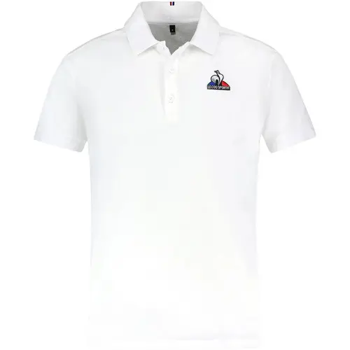 Tricou barbati Le Coq Sportif Ess Polo Ss No2 M 2310552-13