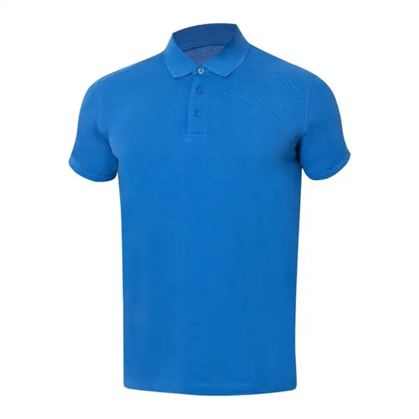 Tricou barbati polo albastru cu maneca scurta, Ardon ZIDYN XXL, ALBASTRU