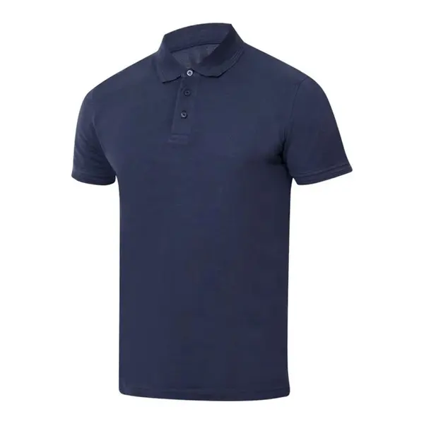 Tricou barbati polo bleumarin cu maneca scurta, Ardon ZIDYN 5XL, BLEUMARIN