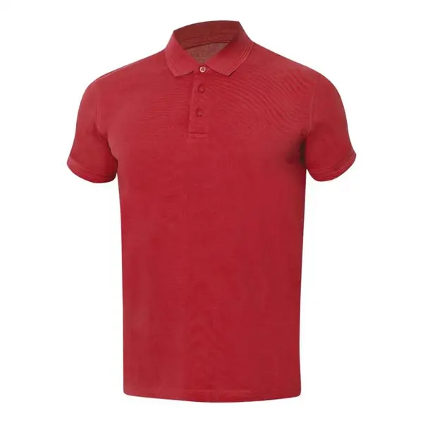 Tricou barbati polo rosu cu maneca scurta, culoarea rosu, Ardon ZIDYN XL, ROȘU