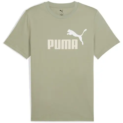 Tricou barbati Puma Ess 2 Color No 1 Logo Tee 68470882