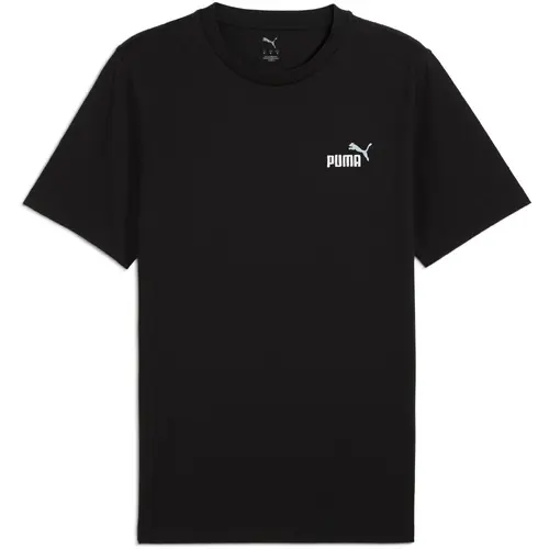 Tricou barbati Puma Ess 2 Color Small No 1 Logo Tee 68471701