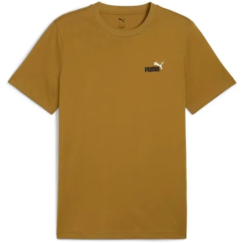 Tricou barbati Puma Ess 2 Color Small No 1 Logo Tee 68471769