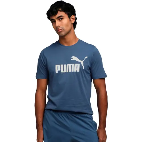 Tricou barbati Puma Ess No 1 Logo Tee S 68253380