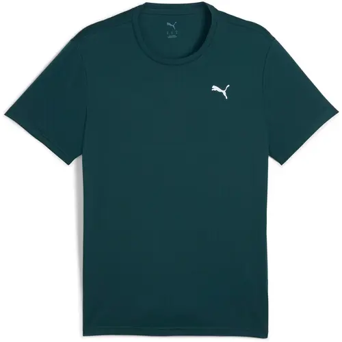 Tricou barbati Puma M Tad Essential Poly Texture Tee Bl 52715575