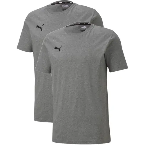 Tricou barbati Puma Teamgoal 23 Casuals 2-pack 65657833