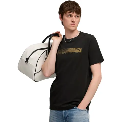 Tricou barbati Puma tech Graphic Tee 68822701