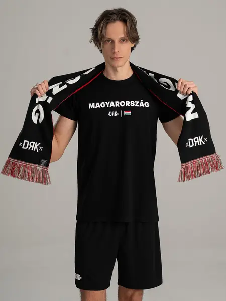 TRICOU BĂRBAȚI UNSTOPPABLE HUN - 4XL