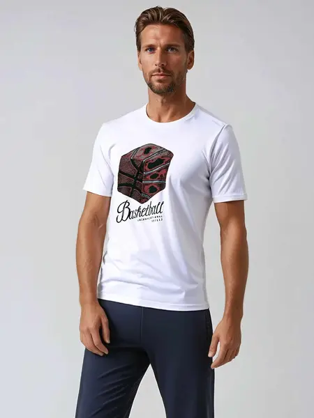 Tricou Basketball