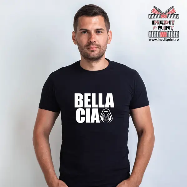 Tricou Bella Ciao TP5 -