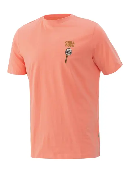 Tricou Bhkameron Funny Emb S/s