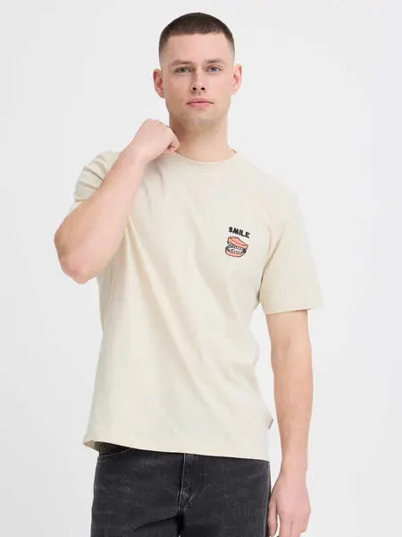 Tricou Bhkash Funny Emb S/s