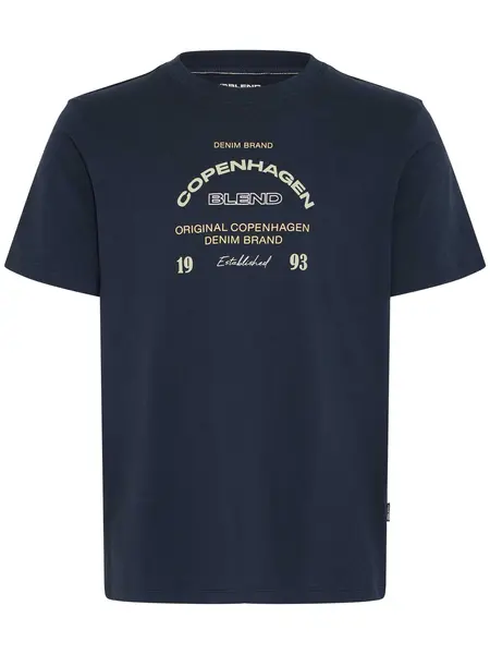 Tricou Bhkorneli Logo S/s