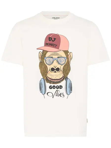 Tricou Bhkurt Funny Graphic S/s