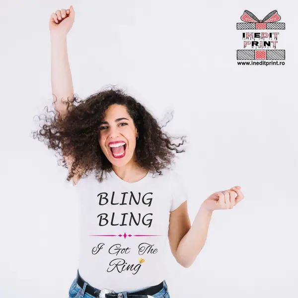 Tricou Bling Bling TP89 -