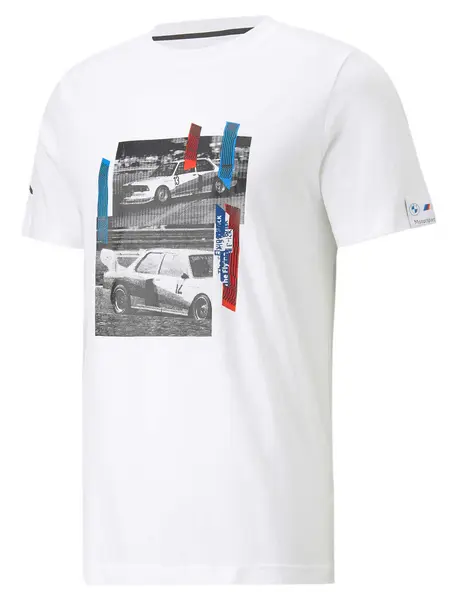 Tricou Bmw Mms Car Graphic