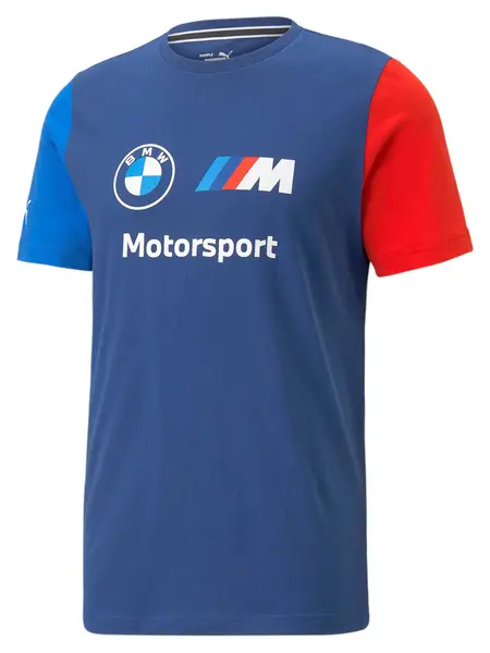 Tricou Bmw Mms Ess Logo