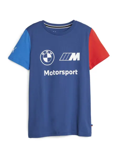 Tricou Bmw Mms Kids Ess Log