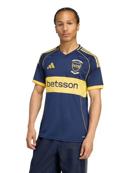 Tricou Boca Juniors 25/26 Home Jersey