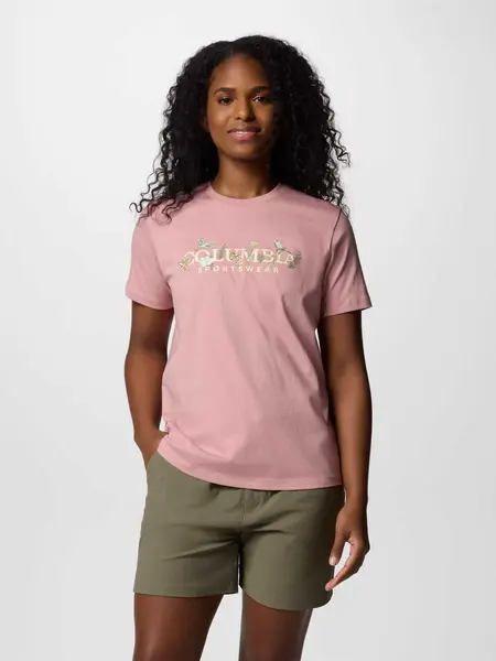 Tricou Boundless Beauty Logo Ss