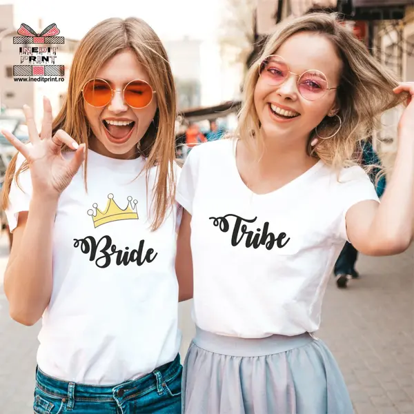 Tricou Bride TRIBE TPN7
