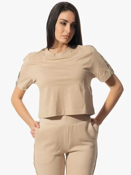 Tricou Britney Crop