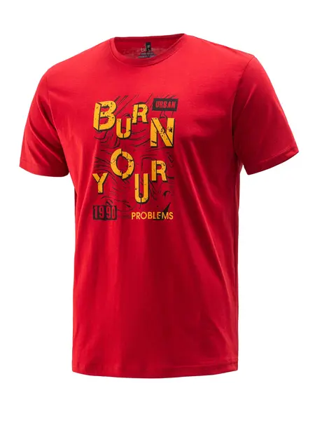 Tricou Burn