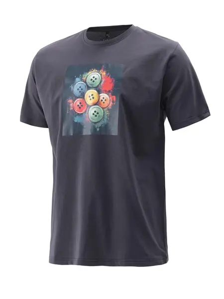 Tricou Buttons